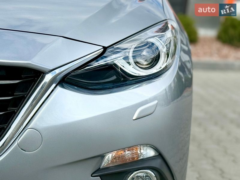 Седан Mazda 3 2016 в Харькове фото 7 Седан Mazda 3 2016 в Харькове