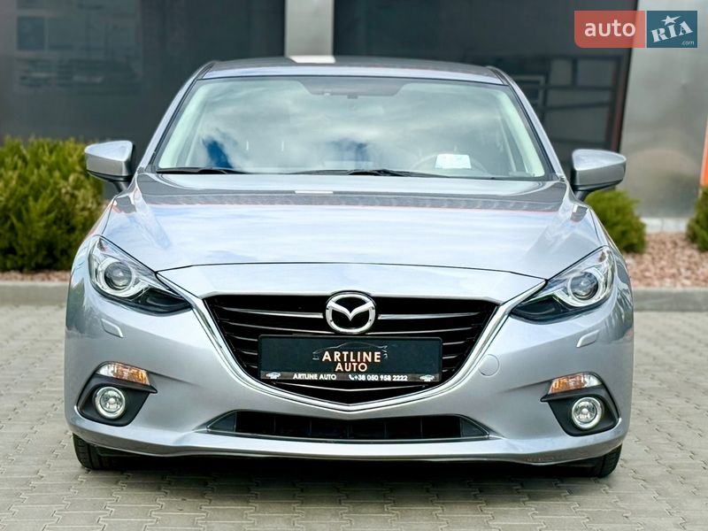 Седан Mazda 3 2016 в Харькове фото 8 Седан Mazda 3 2016 в Харькове