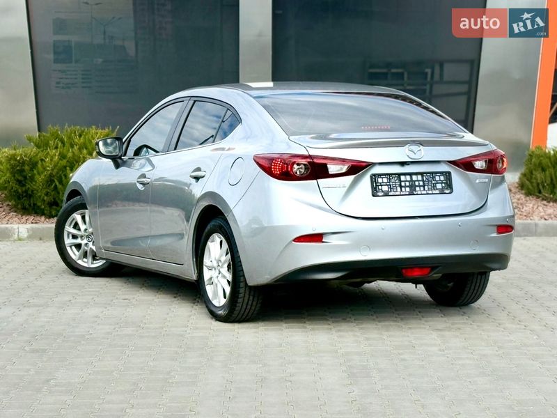 Седан Mazda 3 2016 в Харькове фото 11 Седан Mazda 3 2016 в Харькове