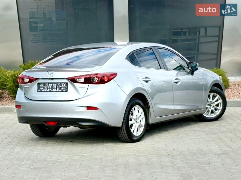 Седан Mazda 3 2016 в Харькове фото 12 Седан Mazda 3 2016 в Харькове