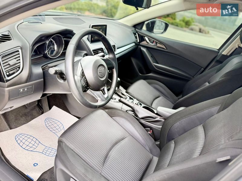 Седан Mazda 3 2016 в Харькове фото 20 Седан Mazda 3 2016 в Харькове