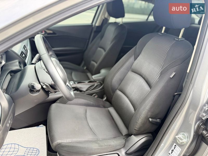 Седан Mazda 3 2016 в Харькове фото 21 Седан Mazda 3 2016 в Харькове