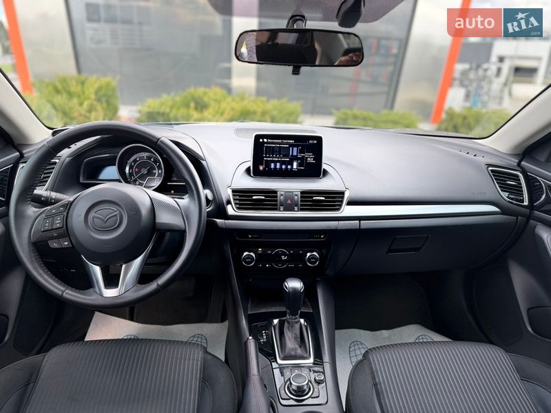 Седан Mazda 3 2016 в Харькове фото 25 Седан Mazda 3 2016 в Харькове