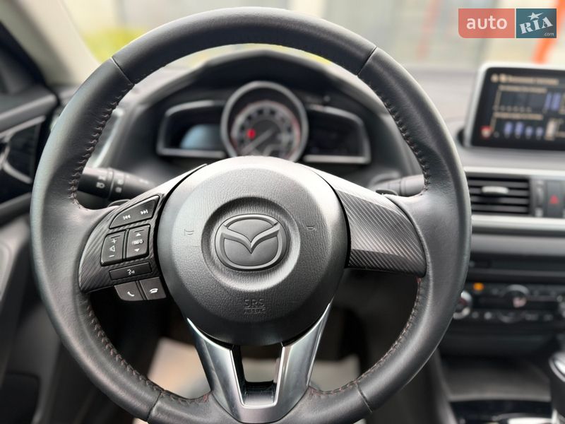 Седан Mazda 3 2016 в Харькове фото 27 Седан Mazda 3 2016 в Харькове