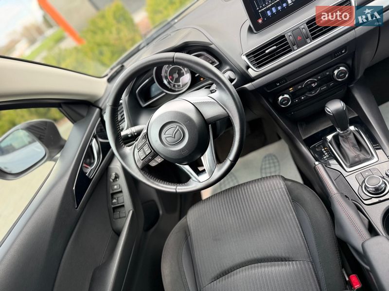 Седан Mazda 3 2016 в Харькове фото 28 Седан Mazda 3 2016 в Харькове