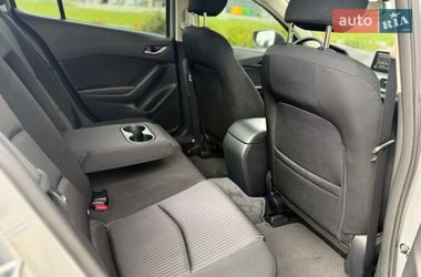 Седан Mazda 3 2016 в Харькове фото 31 Седан Mazda 3 2016 в Харькове
