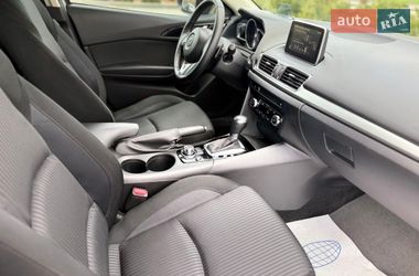 Седан Mazda 3 2016 в Харькове фото 32 Седан Mazda 3 2016 в Харькове