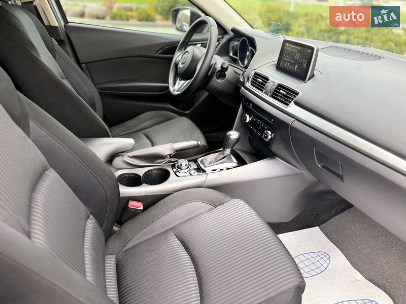 Седан Mazda 3 2016 в Харькове фото 32 Седан Mazda 3 2016 в Харькове