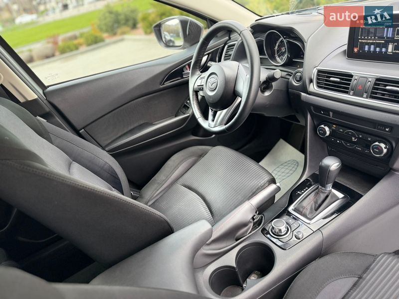 Седан Mazda 3 2016 в Харькове фото 33 Седан Mazda 3 2016 в Харькове