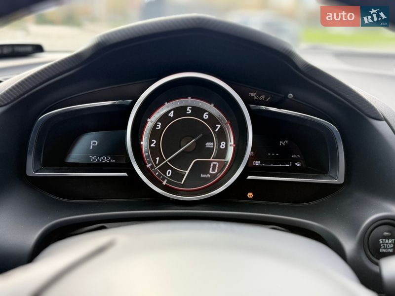 Седан Mazda 3 2016 в Харькове фото 35 Седан Mazda 3 2016 в Харькове