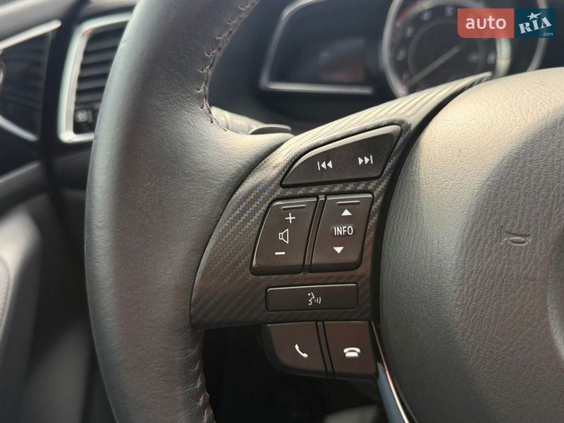 Седан Mazda 3 2016 в Харькове фото 36 Седан Mazda 3 2016 в Харькове