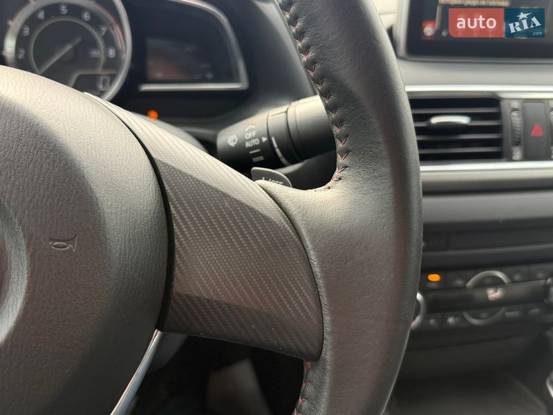 Седан Mazda 3 2016 в Харькове фото 37 Седан Mazda 3 2016 в Харькове