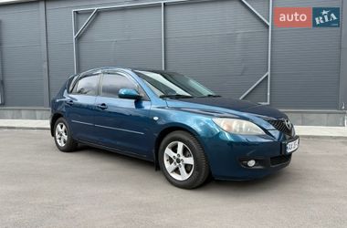Хэтчбек Mazda 3 2006 в Киеве