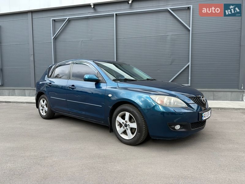 Хетчбек Mazda 3 2006 в Києві