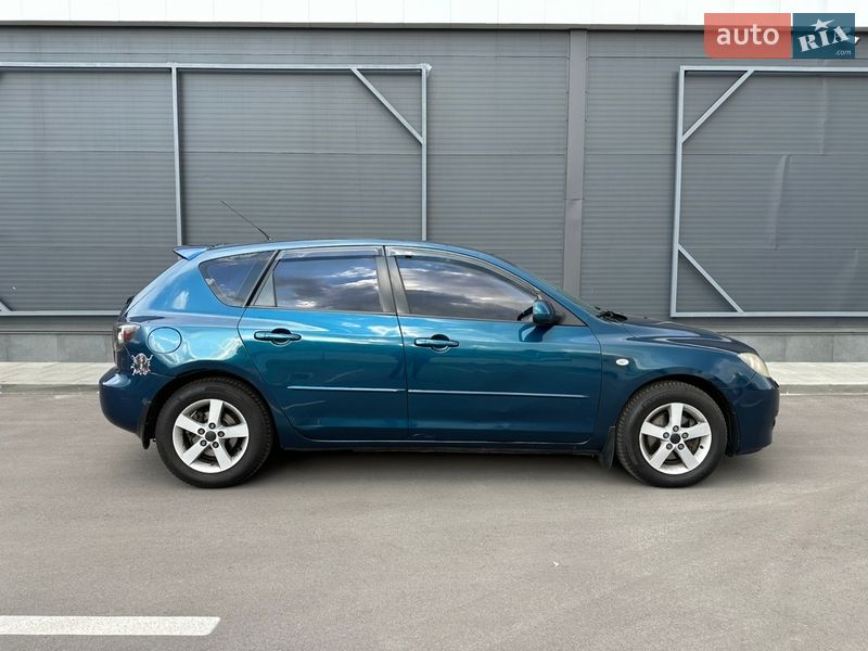 Хетчбек Mazda 3 2006 в Києві