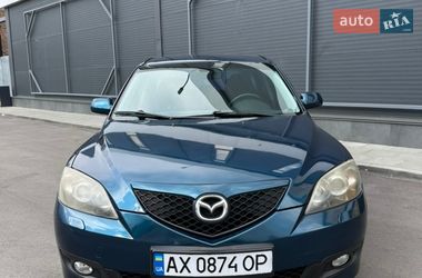 Хэтчбек Mazda 3 2006 в Киеве