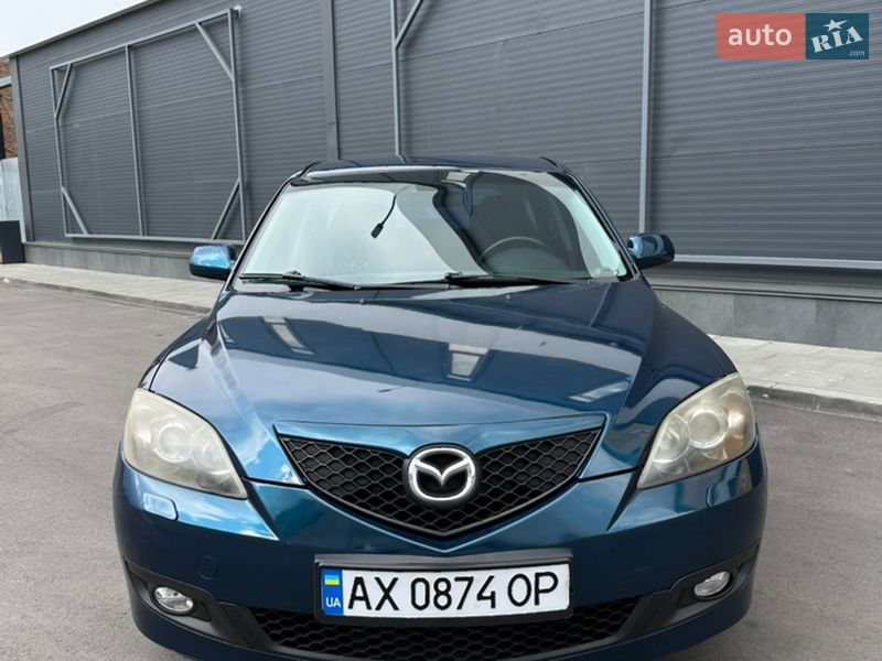 Хетчбек Mazda 3 2006 в Києві