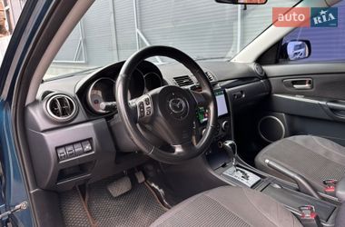 Хэтчбек Mazda 3 2006 в Киеве
