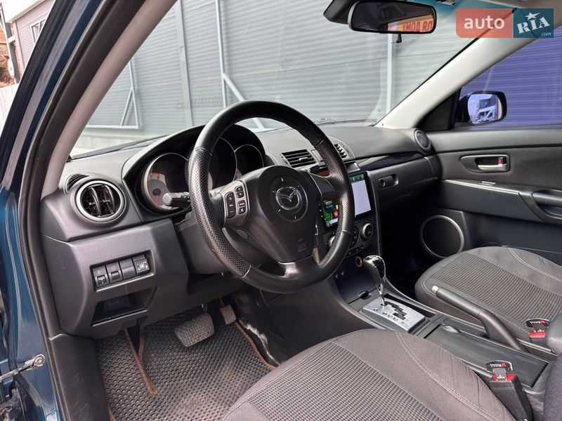 Хетчбек Mazda 3 2006 в Києві