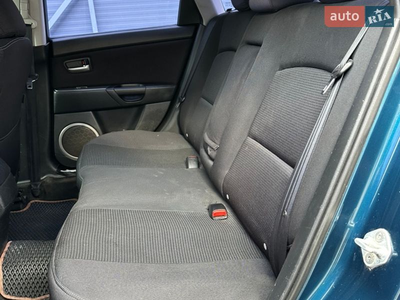Хетчбек Mazda 3 2006 в Києві