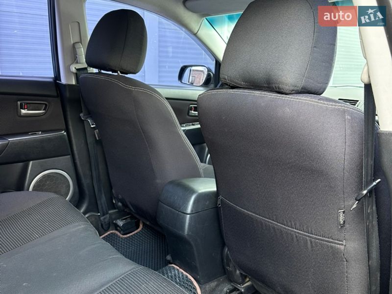 Хетчбек Mazda 3 2006 в Києві