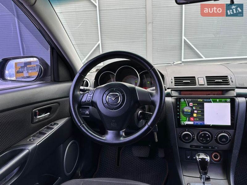 Хетчбек Mazda 3 2006 в Києві