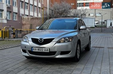 Хэтчбек Mazda 3 2007 в Ровно фото 4 Хэтчбек Mazda 3 2007 в Ровно