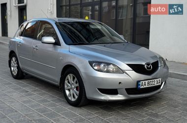 Хэтчбек Mazda 3 2007 в Ровно