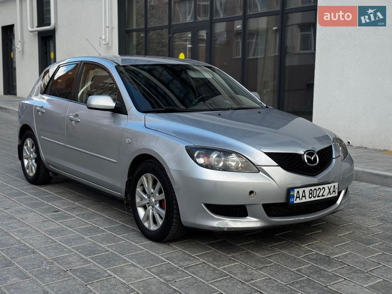 Mazda 3 2007