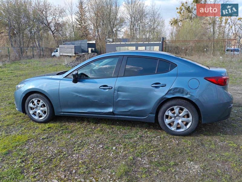 Седан Mazda 3 2014 в Києві фото 8 Седан Mazda 3 2014 в Києві