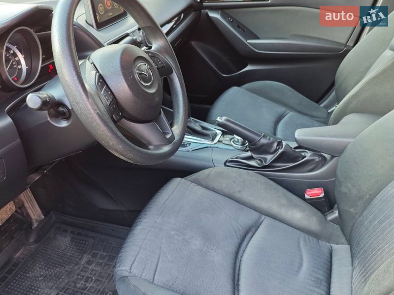 Седан Mazda 3 2014 в Києві фото 13 Седан Mazda 3 2014 в Києві