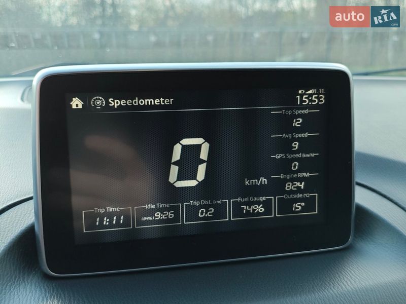 Седан Mazda 3 2014 в Києві фото 15 Седан Mazda 3 2014 в Києві