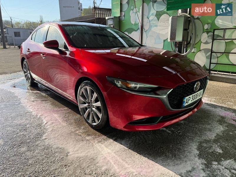 Седан Mazda 3 2020 в Запорожье