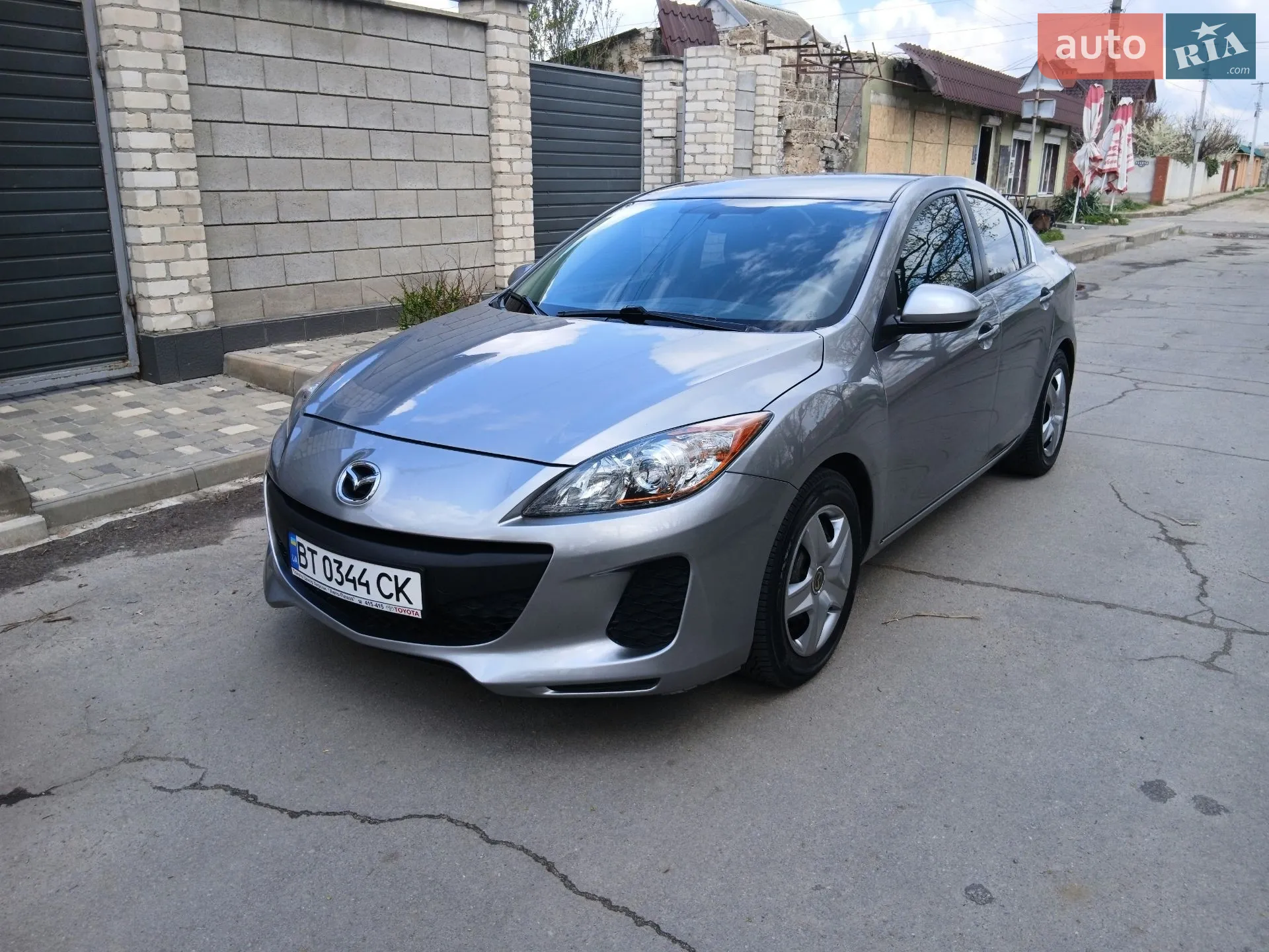 2011 Mazda 3 - мініатюра 2