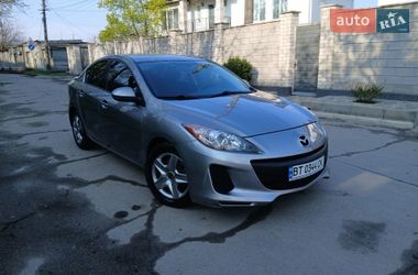 Седан Mazda 3 2011 в Херсоні