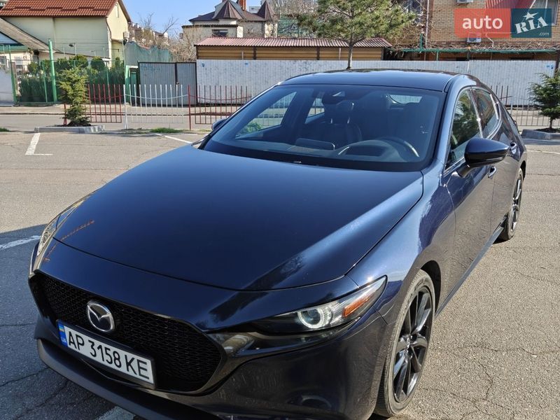Mazda 3 2019 Mazda 3 2019