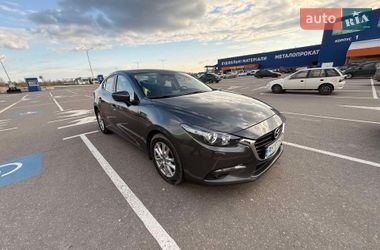 Седан Mazda 3 2017 в Харькове Седан Mazda 3 2017 в Харькове