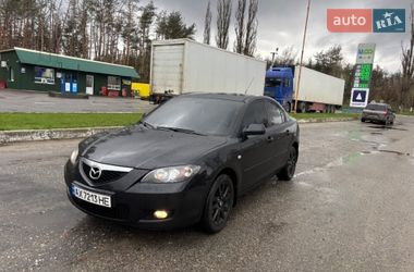 Седан Mazda 3 2008 в Харькове