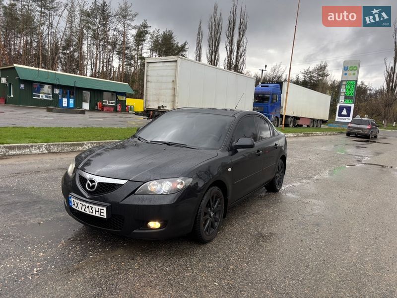 Седан Mazda 3 2008 в Харькове