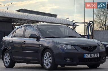 Седан Mazda 3 2006 в Запоріжжі
