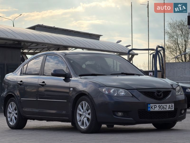 Mazda 3 2006