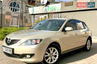 Хетчбек Mazda 3 2008 в Білій Церкві