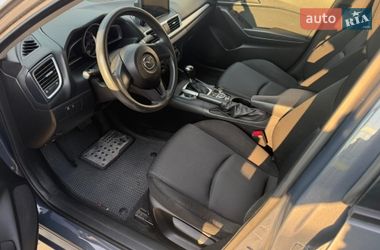 Седан Mazda 3 2014 в Києві