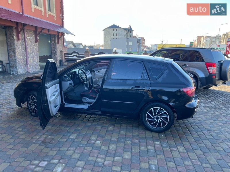 Хэтчбек Mazda 3 2004 в Тернополе фото 12 Хэтчбек Mazda 3 2004 в Тернополе