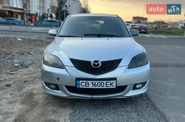 Хетчбек Mazda 3 2004 в Києві