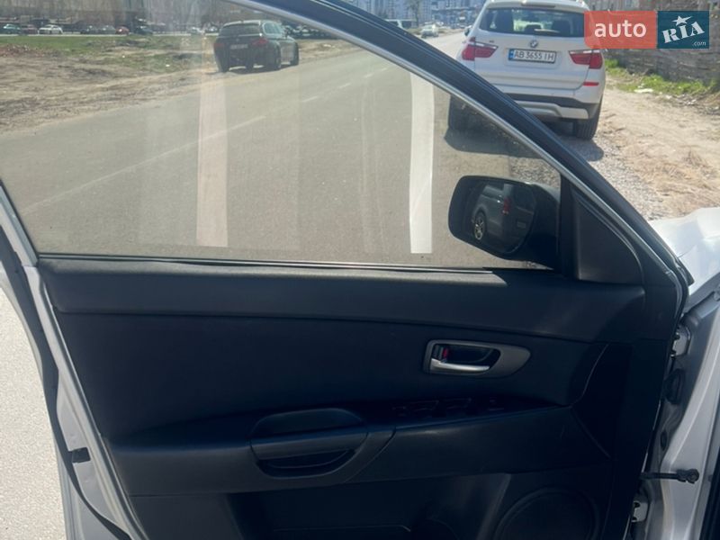 Хэтчбек Mazda 3 2004 в Киеве фото 9 Хэтчбек Mazda 3 2004 в Киеве