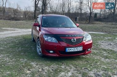 Хэтчбек Mazda 3 2005 в Житомире