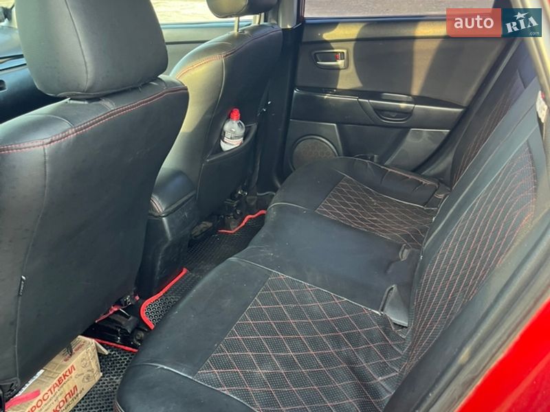 Хэтчбек Mazda 3 2005 в Житомире