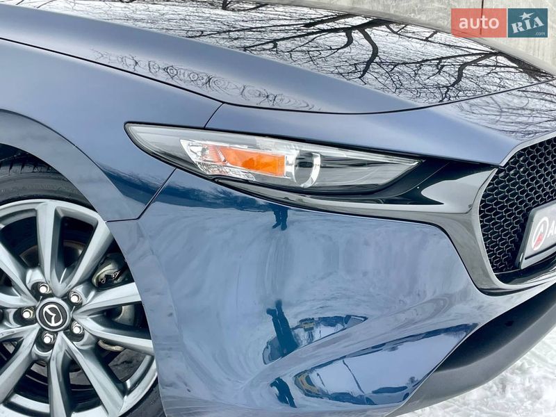 Хетчбек Mazda 3 2022 в Києві фото 5 Хетчбек Mazda 3 2022 в Києві