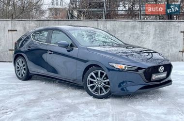 Хетчбек Mazda 3 2022 в Києві